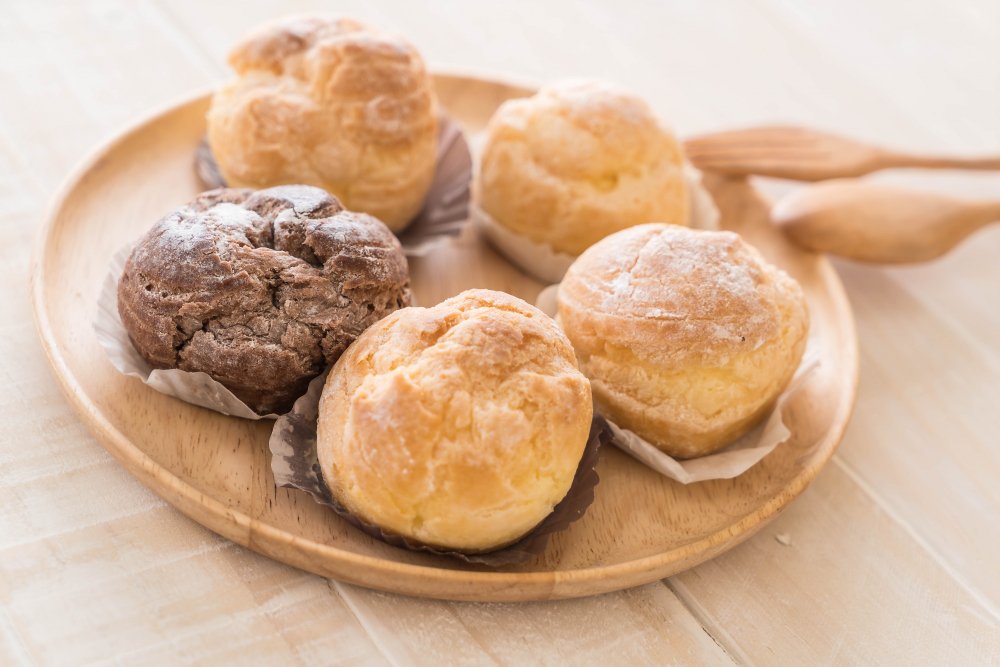cream puff